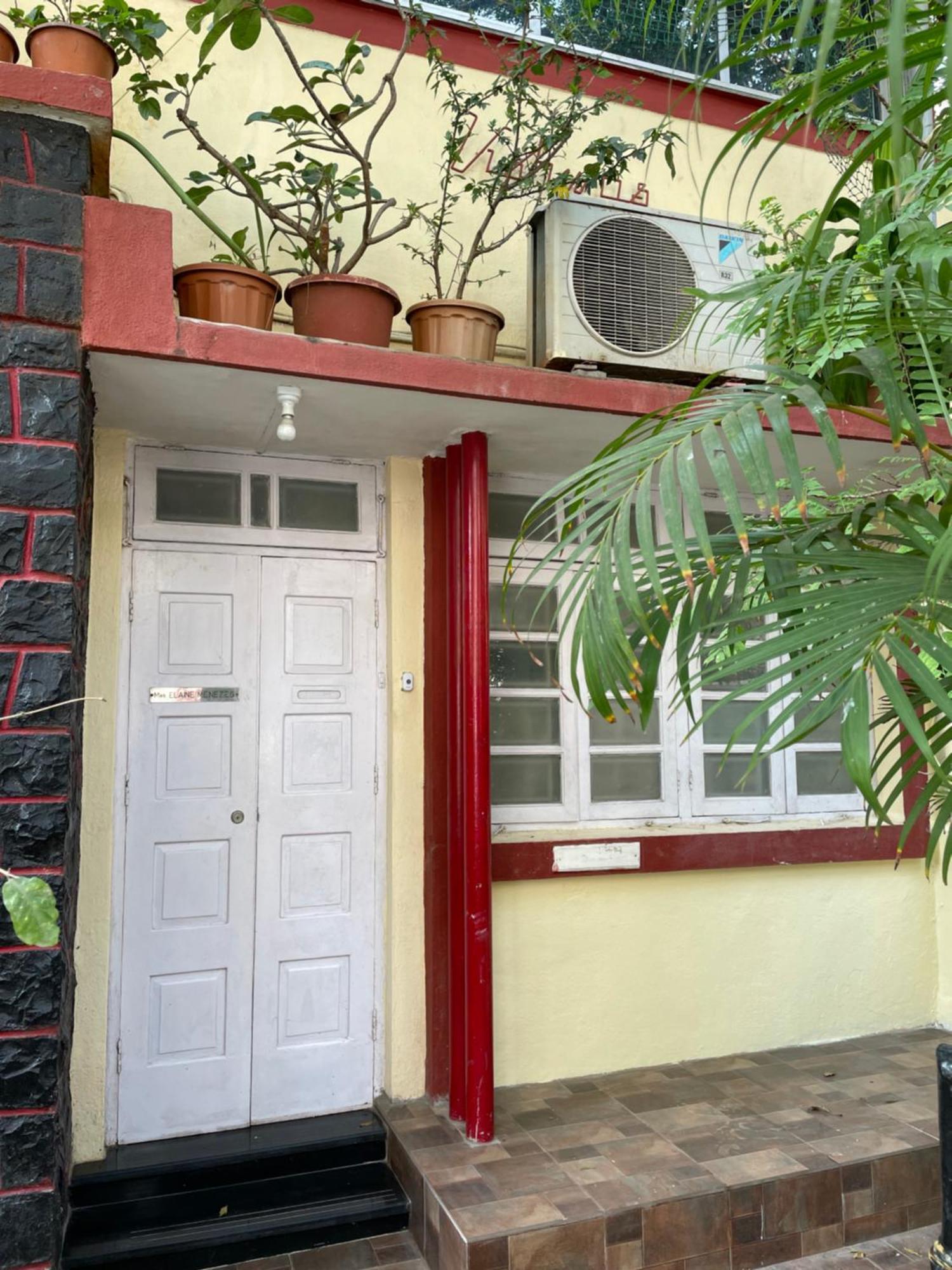 Ground Floor 20 Chimbai Road Bandra West - Mumbai公寓 外观 照片